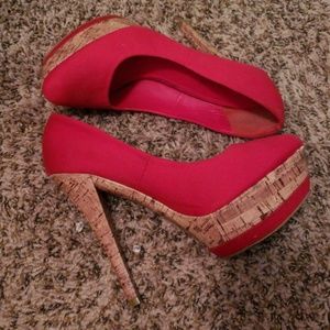 Red Heels